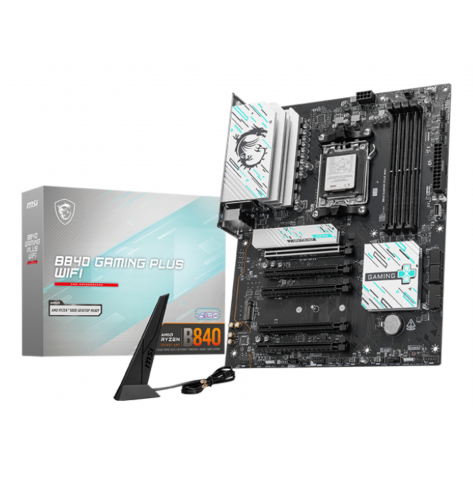 MSI B840 GAMING PLUS WIFI