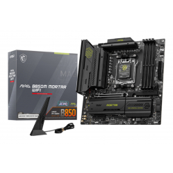 MSI MAG B850M MORTAR WIFI AM5 mATX MB