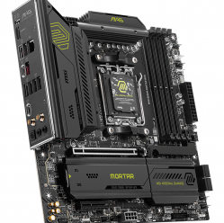 MSI MAG B850M MORTAR WIFI AM5 mATX MB
