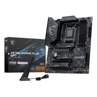 Płyta główna MSI X870E GAMING PLUS WIFI AM5 ATX MB
