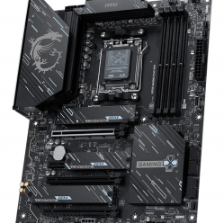 MSI X870E GAMING PLUS WIFI AM5 ATX MB