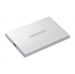 SAMSUNG Portable SSD T7 Resurrected 1TB up to 1.050 MB/s read+ 1.000 MB/s write Portable Solid State Drive