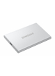 SAMSUNG Portable SSD T7 Resurrected 1TB up to 1.050 MB/s read+ 1.000 MB/s write Portable Solid State Drive