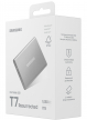 SAMSUNG Portable SSD T7 Resurrected 1TB up to 1.050 MB/s read+ 1.000 MB/s write Portable Solid State Drive
