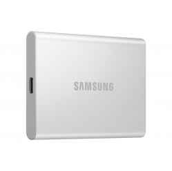 SAMSUNG Portable SSD T7 Resurrected 2TB up to 1.050 MB/s read+ 1.000 MB/s write Portable Solid State Drive
