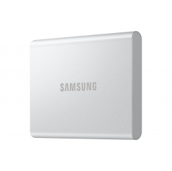 SAMSUNG Portable SSD T7 Resurrected 2TB up to 1.050 MB/s read+ 1.000 MB/s write Portable Solid State Drive