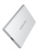 SAMSUNG Portable SSD T7 Resurrected 2TB up to 1.050 MB/s read+ 1.000 MB/s write Portable Solid State Drive