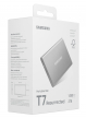 SAMSUNG Portable SSD T7 Resurrected 2TB up to 1.050 MB/s read+ 1.000 MB/s write Portable Solid State Drive