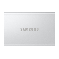 Dysk zewnętrzny SAMSUNG T7 Resurrected 4TB SSD 1050 MB/s read 1.000 MB/s write USB 3.2 Gen 2