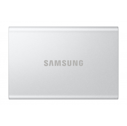 SAMSUNG Portable SSD T7 Resurrected 4TB up to 1.050 MB/s read+ 1.000 MB/s write Portable Solid State Drive