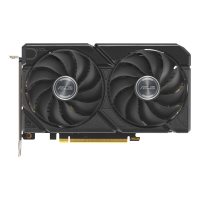Karta graficzna ASUS Dual Radeon RX 9060 XT 8GB GDDR6 PCIe 5.0 HDMI 2.1b DisplayPort 2.1a