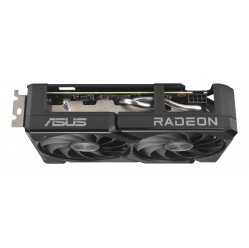 ASUS Dual Radeon RX 9060 XT 8GB GDDR6 PCIe 5.0 HDMI 2.1b DisplayPort 2.1a