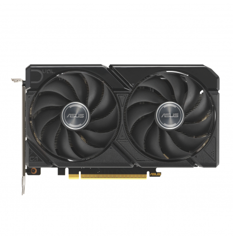 ASUS DUAL RX 9060 XT 16GB GDDR6 2xDP 1xHDMI