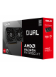 ASUS DUAL RX 9060 XT 16GB GDDR6 2xDP 1xHDMI