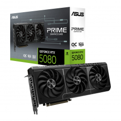 ASUS PRIME RTX 5080 O16G HDMI 3xDP