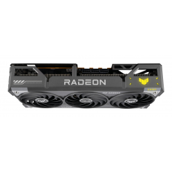 ASUS TUF Gaming Radeon RX 9070 XT OC Edition 16GB GDDR6 Graphics Card PCIe 5.0 HDMI 2.1 DisplayPort 2.1a