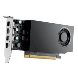 DELL NVIDIA RTX A1000 8GB GDDR6 half height PCIe 4.0x8 4 mDP