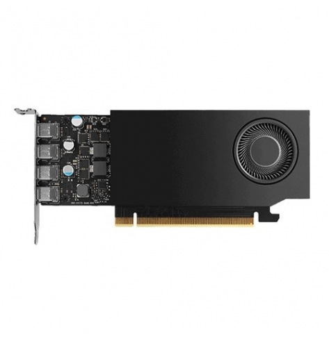 DELL NVIDIA RTX A400 4GB GDDR6 half height PCIe 4.0x8 4 mDP