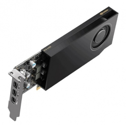 DELL NVIDIA RTX A400 4GB GDDR6 half height PCIe 4.0x8 4 mDP