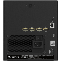 Karta graficzna GIGABYTE AORUS RTX 5090 AI BOX 32GB GDDR7 3xDP 1xHDMI