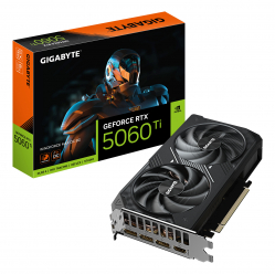 GIGABYTE GeForce RTX 5060 Ti WINDFORCE MAX OC 8GB