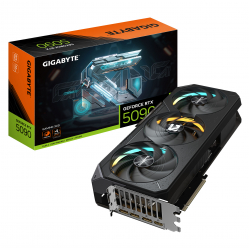 GIGABYTE GeForce RTX 5090 GAMING 32GB