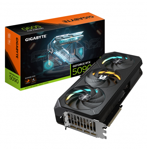 GIGABYTE GeForce RTX 5090 GAMING 32GB
