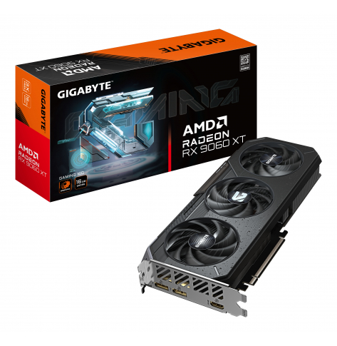 GIGABYTE Radeon RX 9060 XT GAMING 16GB