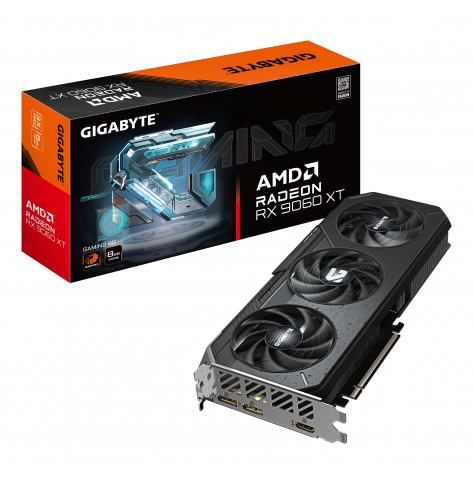 GIGABYTE Radeon RX 9060 XT GAMING 8GB