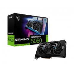 MSI GEFORCE RTX 5060 8GB GAMING OC