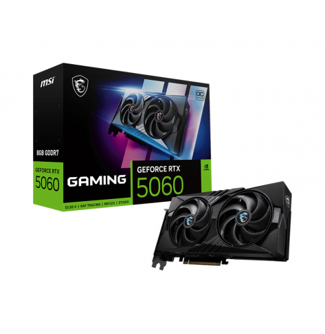 MSI GEFORCE RTX 5060 8GB GAMING OC