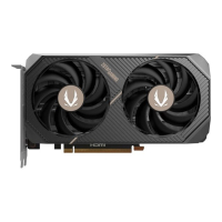 Karta graficzna ZOTAC GAMING GEFORCE RTX 5060 AMP 8GB GDDR7 3xDP 1xHDMI
