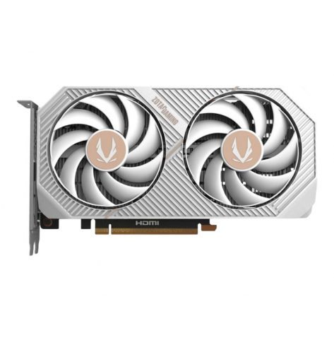 ZOTAC GAMING GEFORCE RTX 5060 Twin Edge OC White 8GB GDDR7 3xDP 1xHDMI