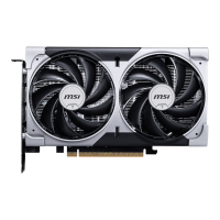 Karta graficzna MSI GeForce RTX 5060 8GB VENTUS 2X OC VGA