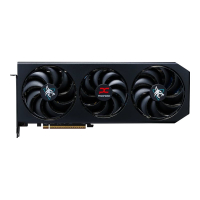 Karta graficzna POWERCOLOR Hellhound AMD Radeon RX 9070 XT 16GB GDDR6