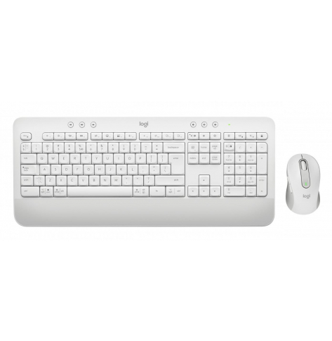 Zestaw klawiatura + mysz Logitech Signature MK650 C