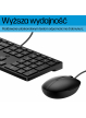 Zestaw klawiatura + mysz HP 320