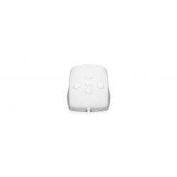 KEYSONIC KSM-3020M-W Waterproof silicone mouse IP68 white