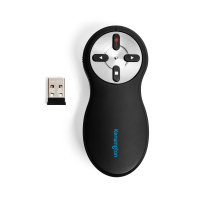 Pilot do prezentacji Kensington 33374EU bezprzewodowy 2,4 Ghz