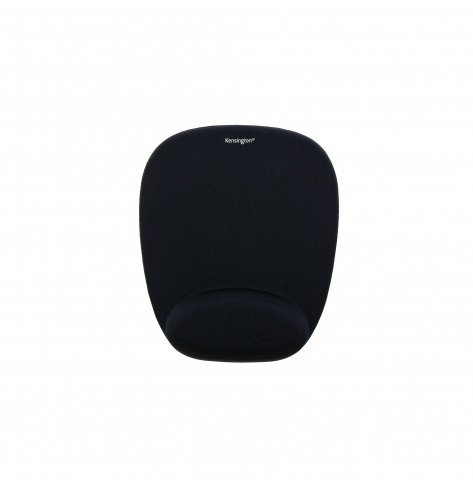 Podkładka pod mysz Kensington 62384 z poduszką pod nadgarstek czarny