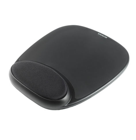 Podkładka pod mysz Kensington 62386 z poduszką pod nadgarstek czarny