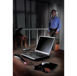 Podkładka pod mysz Kensington 62402 z poduszką pod nadgarstek czarny