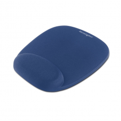Podkładka pod mysz Kensington 64271 z poduszką pod nadgarstek niebieski