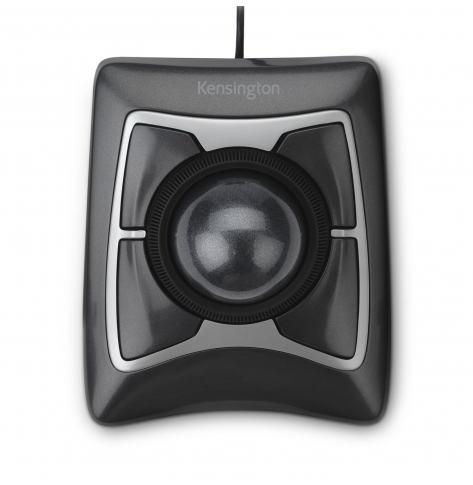 Manipulator Kensington Expert Mouse 64325 Optical USB czarny