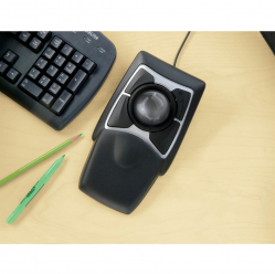 Manipulator Kensington Expert Mouse 64325 Optical USB czarny