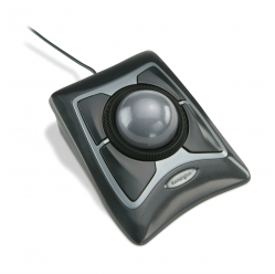 Manipulator Kensington Expert Mouse 64325 Optical USB czarny