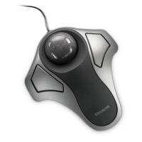 Manipulator Kensington 64327EU Orbit USB czarny