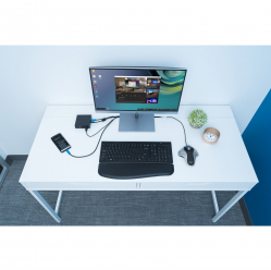 Manipulator Kensington 64327EU Orbit USB czarny