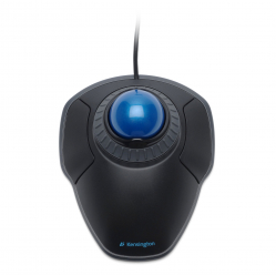 Manipulator Kensington K72337EU Trackball Scroll Ring USB
