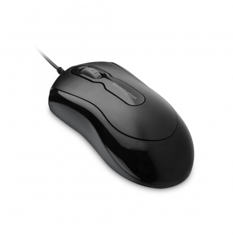 Mysz Kensington K72356EU Mouse-in-a-box USB czarny